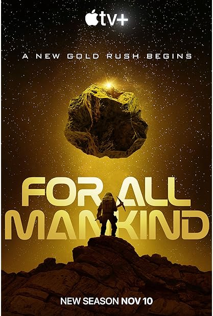 For All Mankind S04E07 Crossing the Line 720p ATVP WEB-DL DDP5 1 H 264-NTb