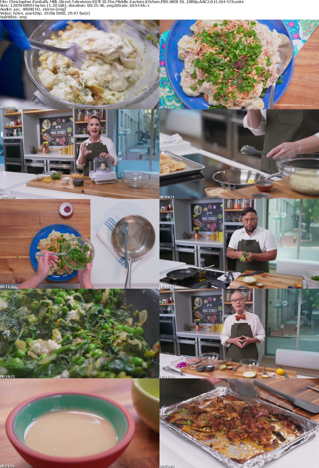 Christopher Kimballs Milk Street Television S07E10 The Middle Eastern Kitchen PBS WEB-DL 1080p AAC2 0 H 264-NTb