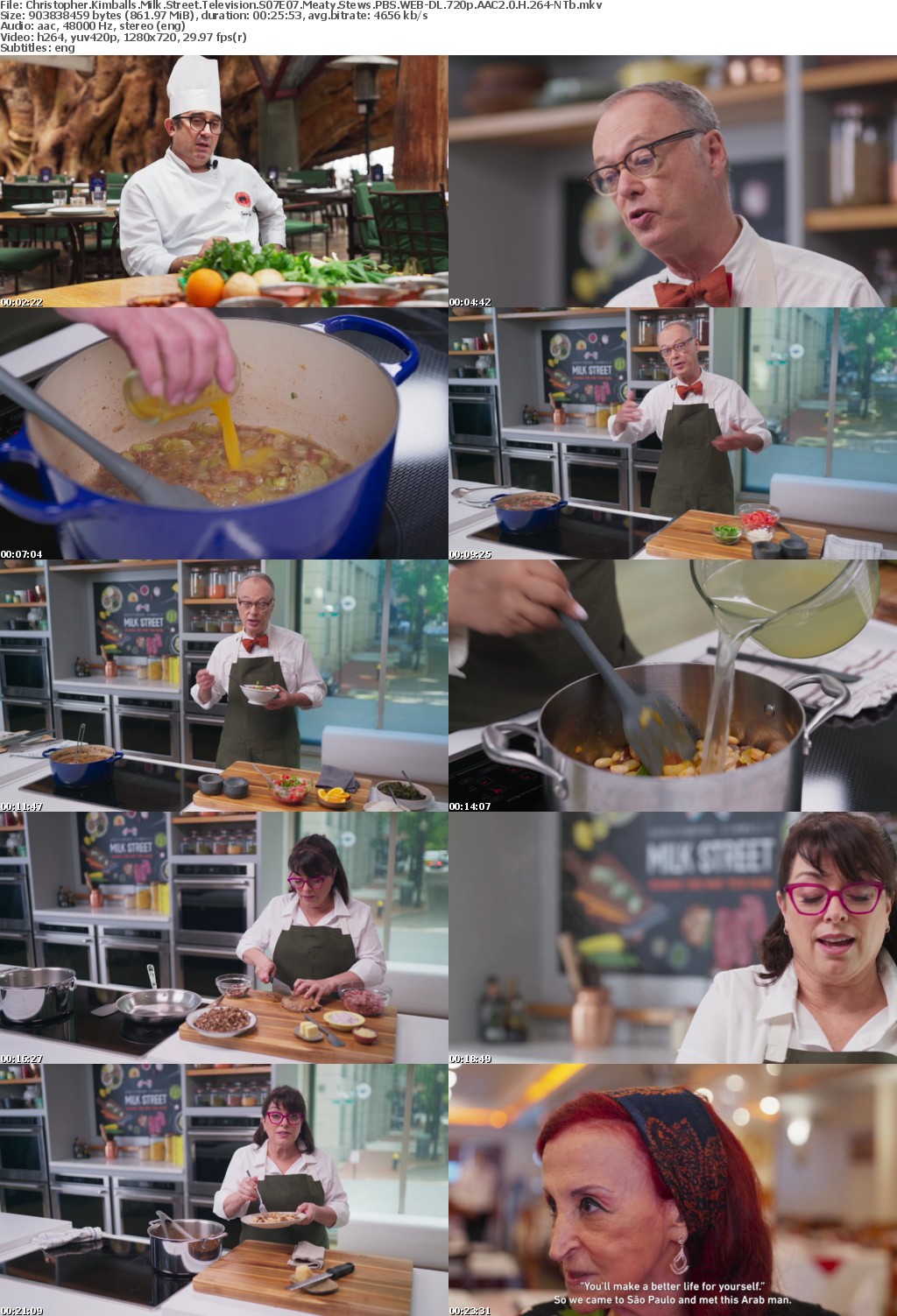 Christopher Kimballs Milk Street Television S07E07 Meaty Stews PBS WEB-DL 720p AAC2 0 H 264-NTb