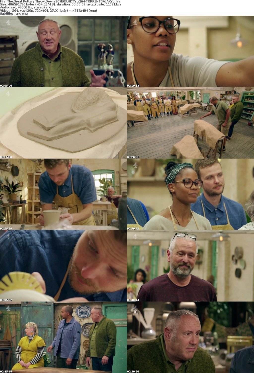 The Great Pottery Throw Down S07E03 HDTV x264-GALAXY