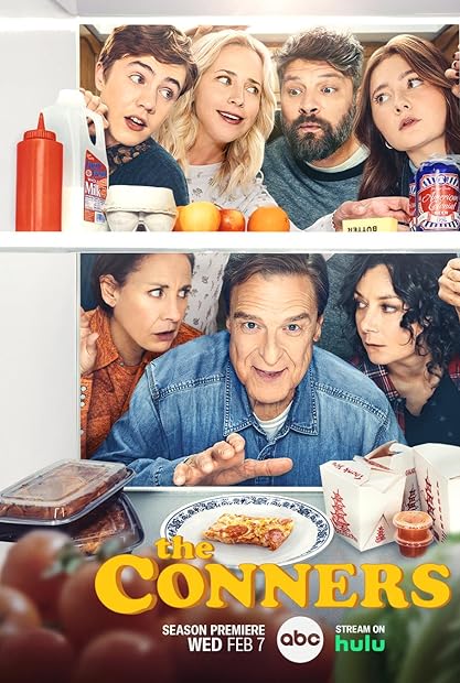 The Conners S06E03 720p x265-T0PAZ Saturn5