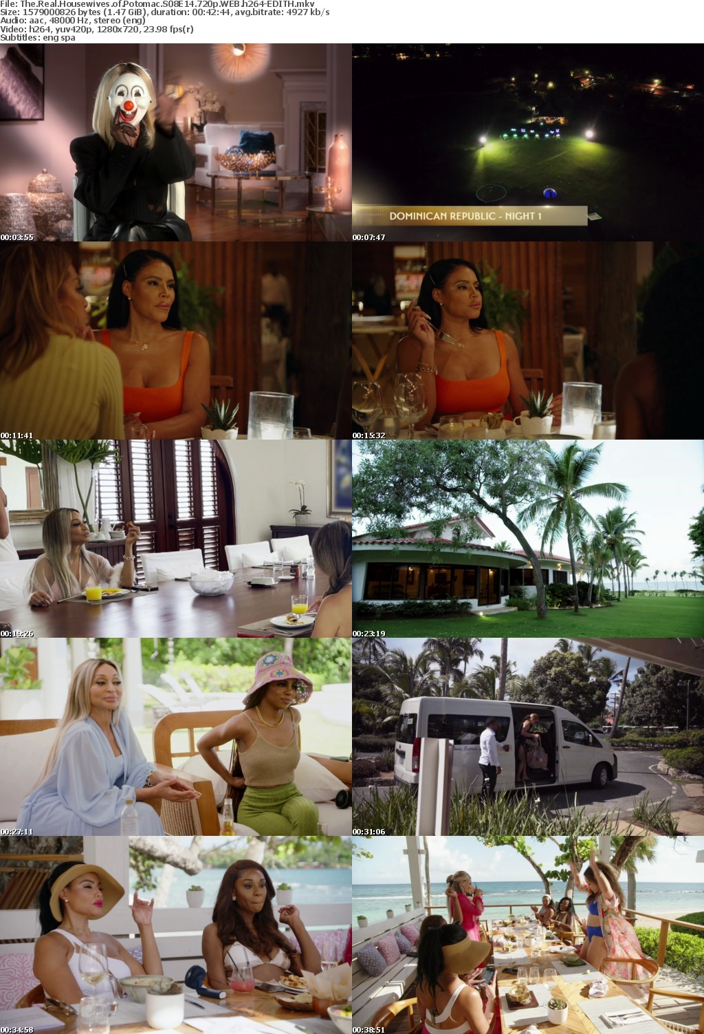 The Real Housewives of Potomac S08E14 720p WEB h264-EDITH