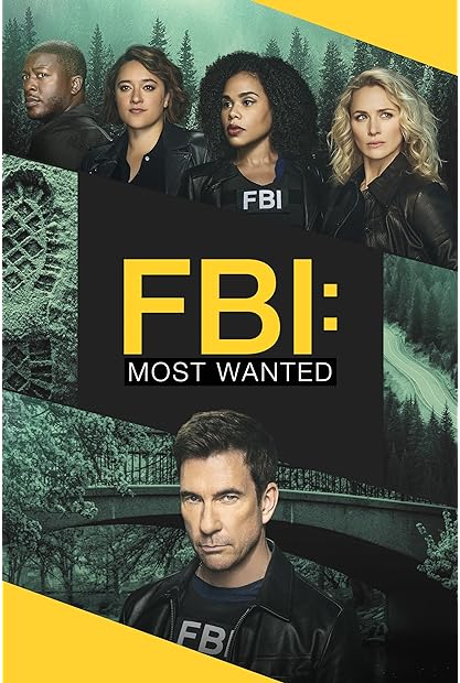 FBI Most Wanted S05E03 HDTV x264-GALAXY