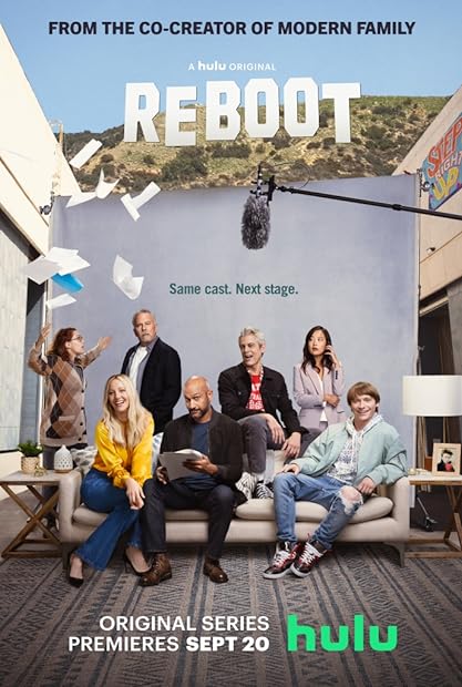 Reboot 2022 S01E01 Step Right Up 1080p HULU WEB-DL DDP5 1 H 264-NTb