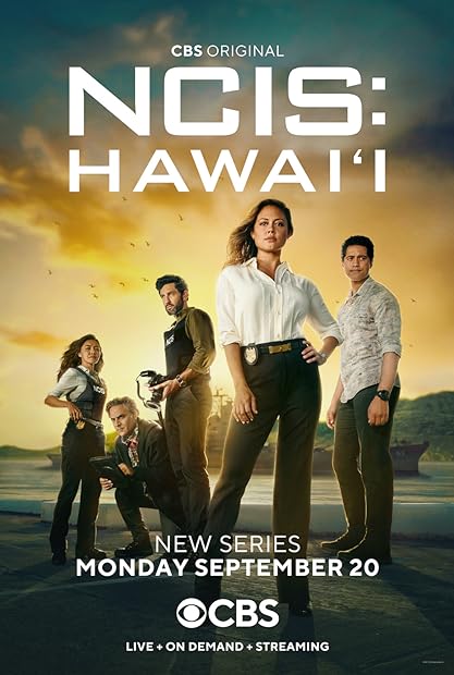 NCIS Hawaii S03E04 720p HDTV x265-MiNX