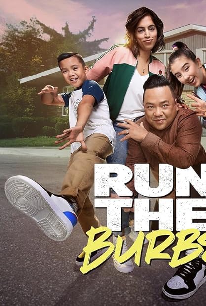 Run the Burbs S03E09 480p x264-RUBiK Saturn5