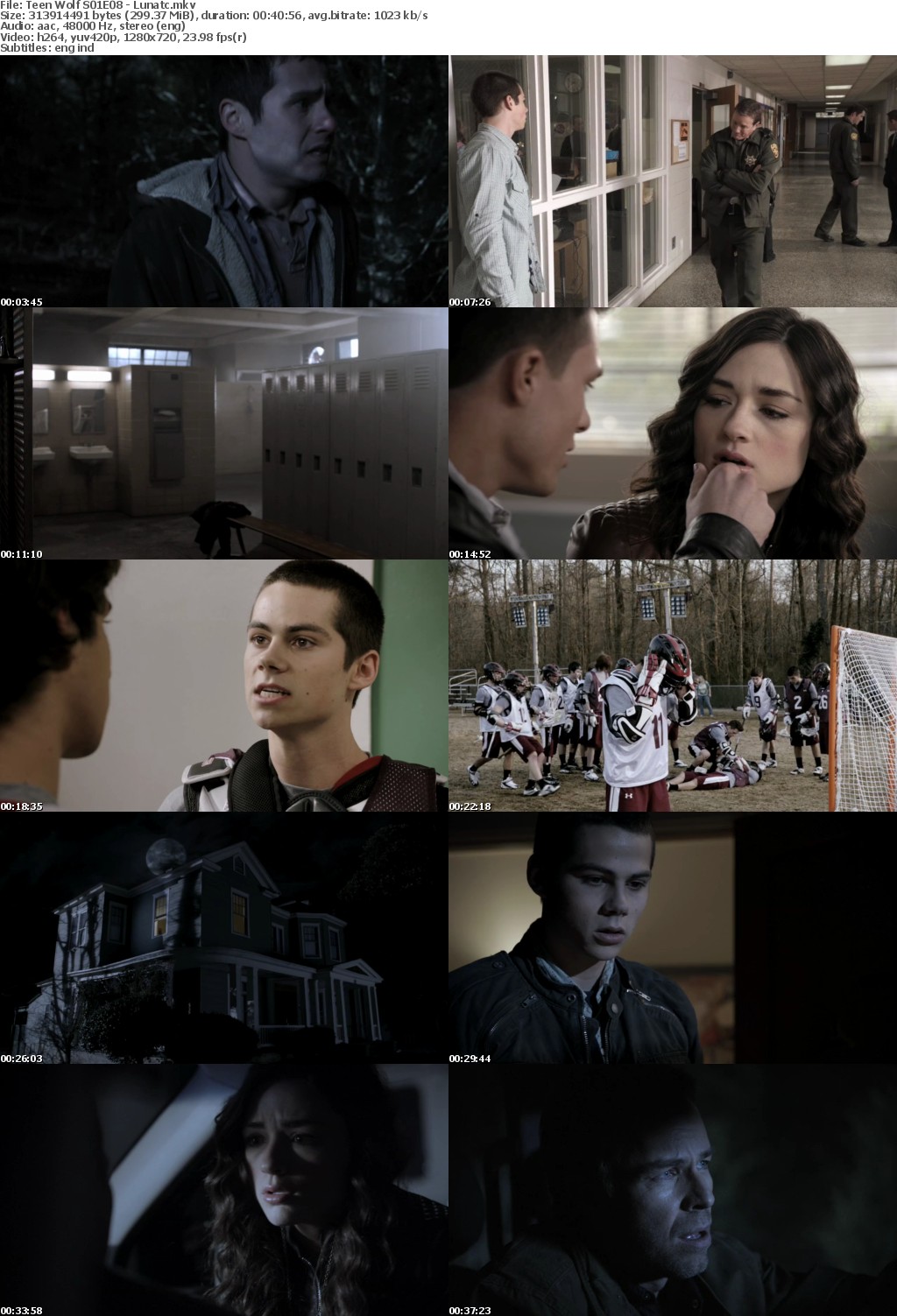 Teen Wolf 2011 Season 1 Complete 720p AMZN WEB-DL x264 b z