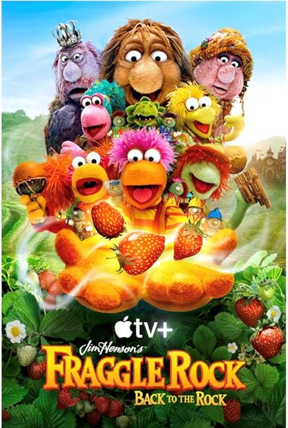 Fraggle Rock Back to the Rock S02E01 The Great Wind 720p ATVP WEB-DL DDP5 1 Atmos H 264-FLUX