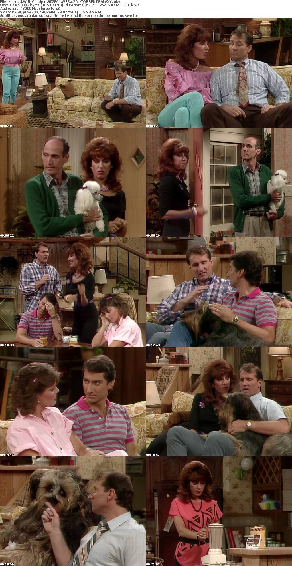 Married With Children S02E01 WEB x264-GALAXY