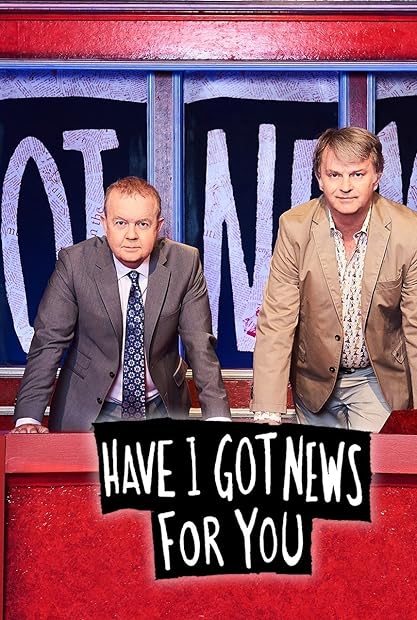 Have I Got News for You S67E04 480p x264-RUBiK Saturn5