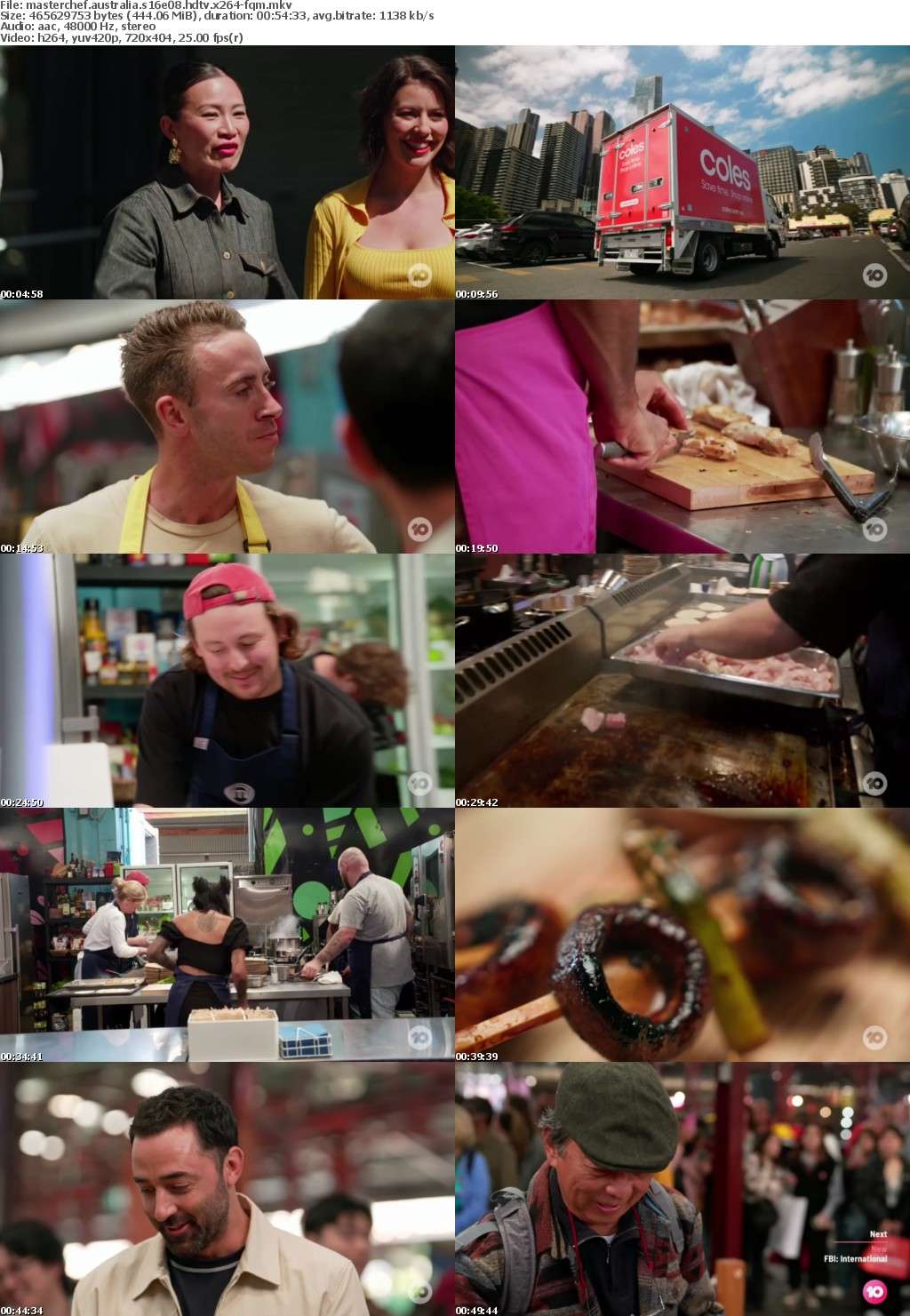 MasterChef Australia S16E08 HDTV x264-FQM