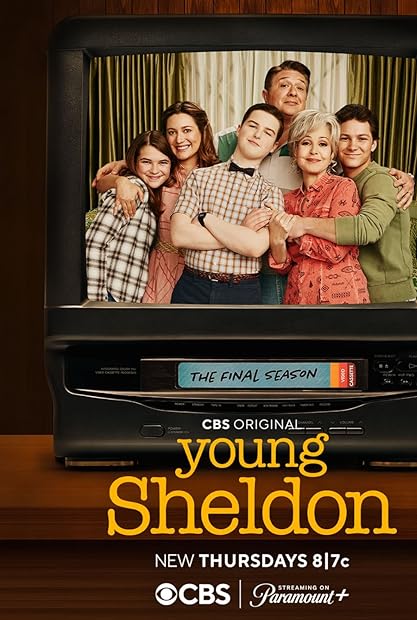 Young Sheldon S07E10 Community Service and the Key to a Happy Marriage 720p ...