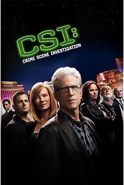 CSI Vegas S03E09 Heavy Metal 720p AMZN WEB-DL DDP5 1 H 264-NTb