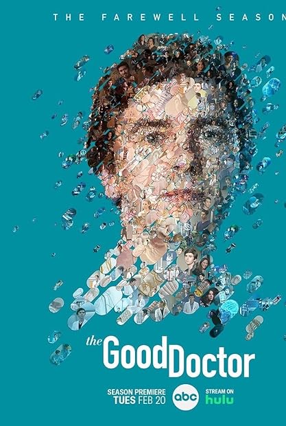 The Good Doctor S07E10 720p x265-T0PAZ Saturn5