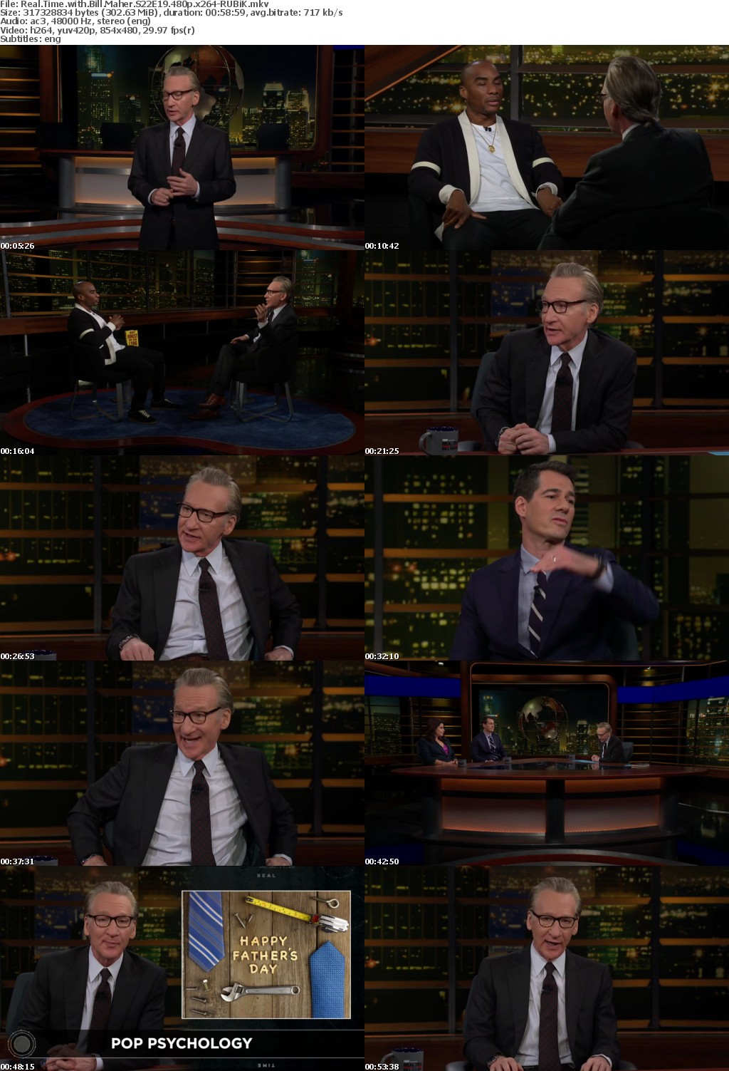 Real Time with Bill Maher S22E19 480p x264-RUBiK Saturn5