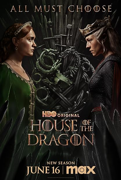 House of the Dragon S02E01 PROPER XviD-AFG