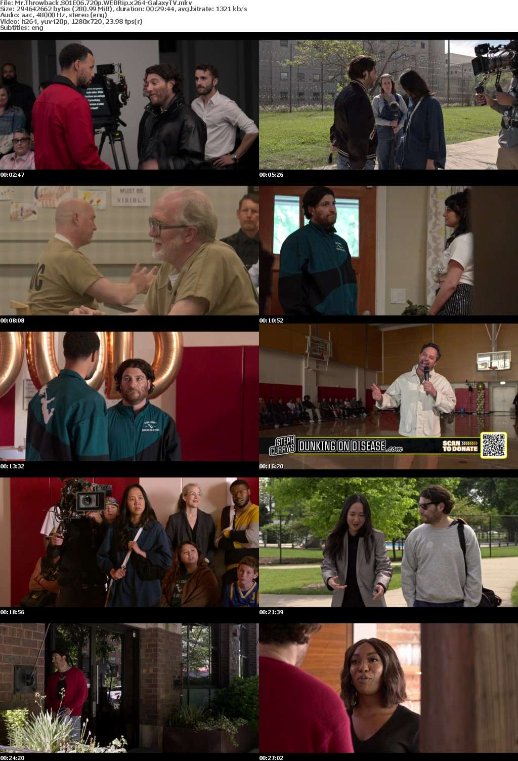 Mr Throwback S01 COMPLETE 720p WEBRip x264-GalaxyTV Mr Throwback S01 COMPLETE 720p WEBRip x264-GalaxyTV