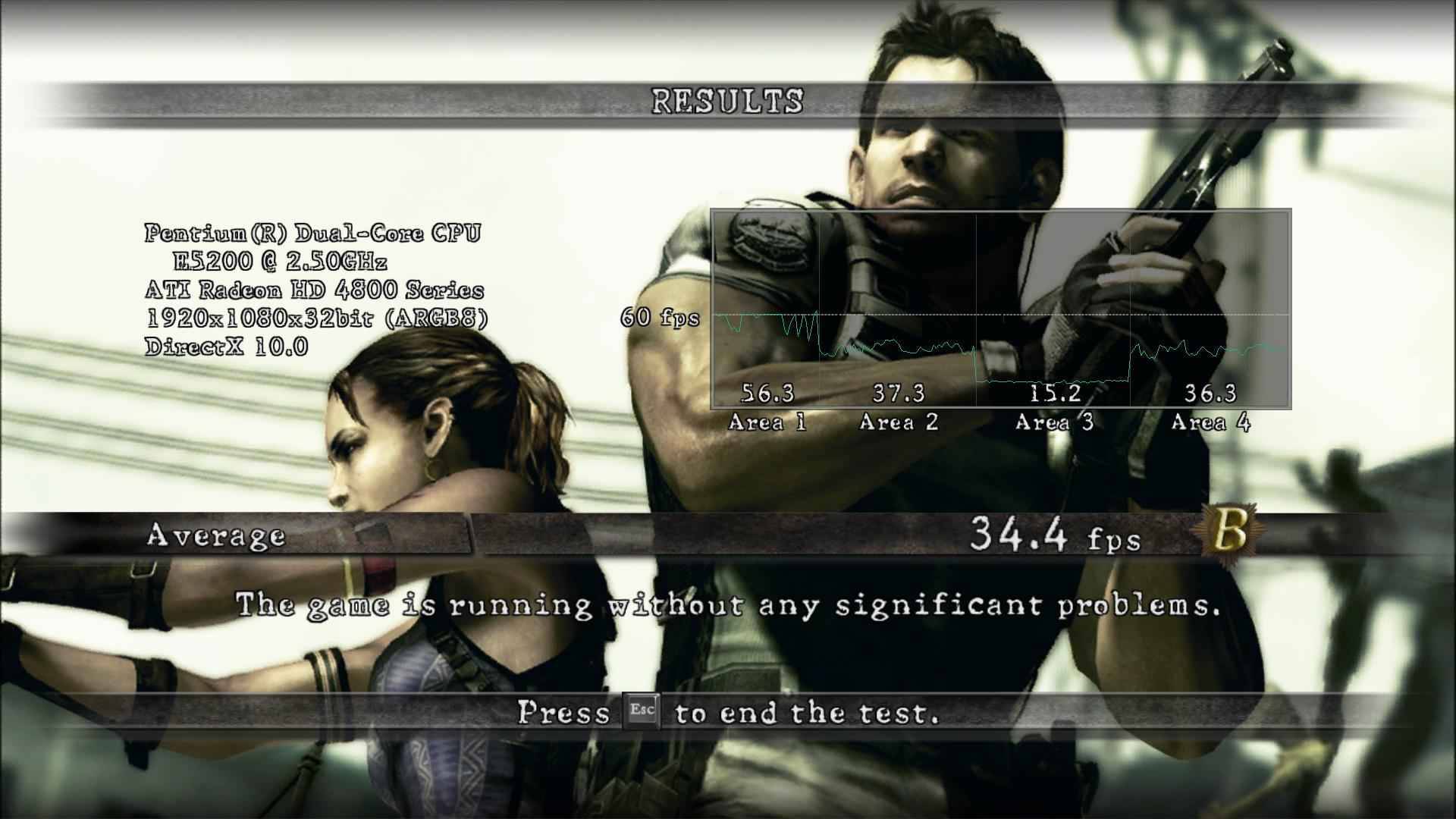 Nzd residentevil5 benchmark