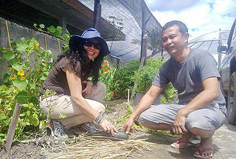 Peduli Kampung Halaman, Nelly br Sitorus Putri Batak Eropa Kembangkan Tanaman Pangan di Tapanuli 7859837fc8fdbfd461f5c2b3839b6018f6d22b7 Peduli Kampung Halaman, Nelly br Sitorus Putri Batak Eropa Kembangkan Tanaman Pangan di Tapanuli